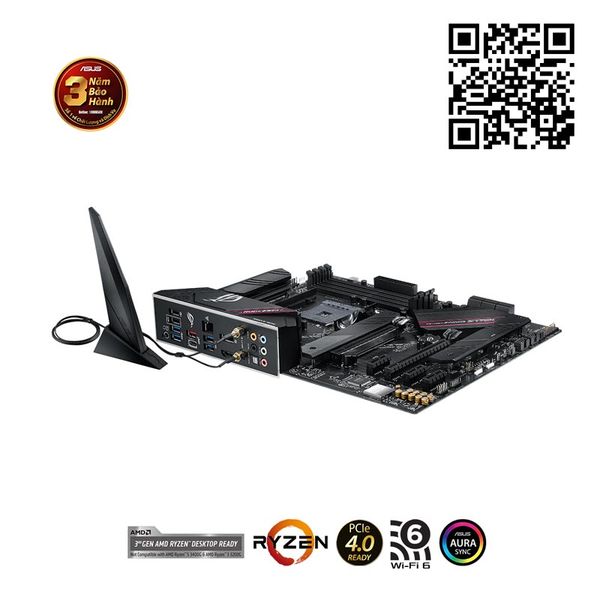 ASUS ROG STRIX B550-F GAMING WIFI