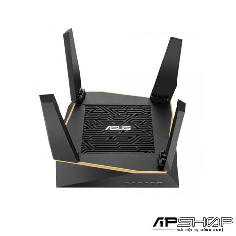 Router Asus RT-AX92U - AX6100 Wifi 6 ( 802.11ax ) AiMesh 360 WIFI Mesh