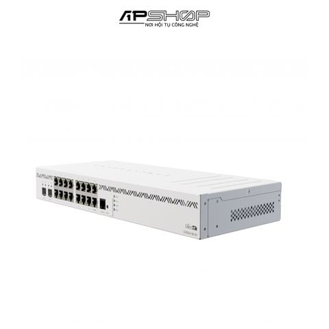 Router Cân Bằng Tải Mikrotik CCR2004-16G-2S+