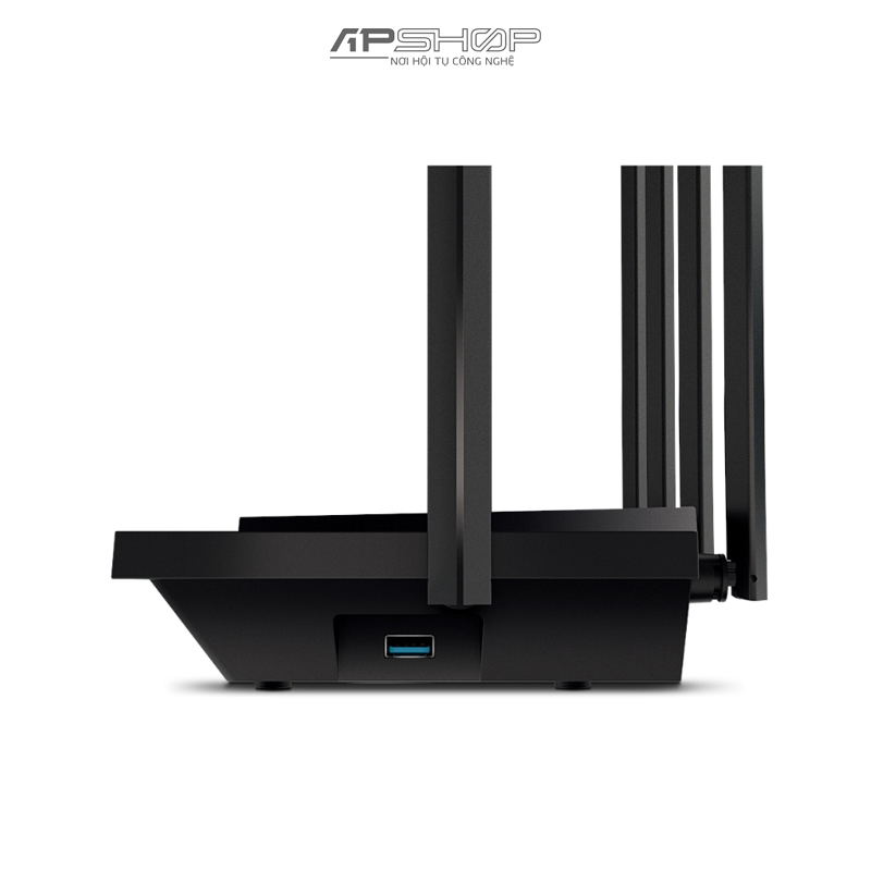 Router TP-Link Archer AX72 WIFI 6 băng tần kép AX5400 | Chính hãng