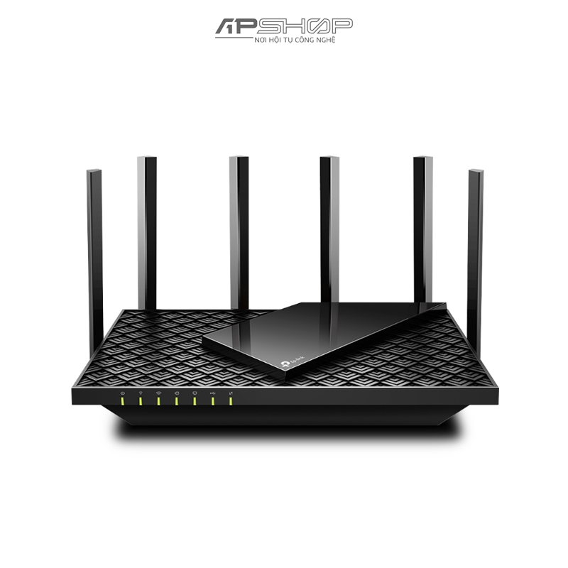 Router TP-Link Archer AX72 WIFI 6 băng tần kép AX5400 | Chính hãng