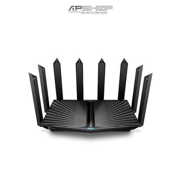 Router TP-Link Archer AX80 WIFI 6 băng tần kép AX6000 2.5GbE | Chính hãng