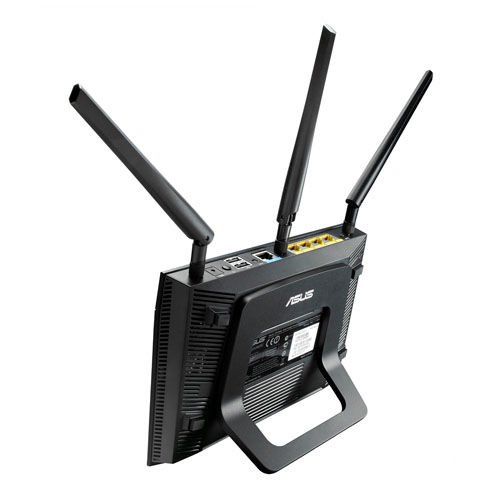 Router Wireless Asus N600Mbps