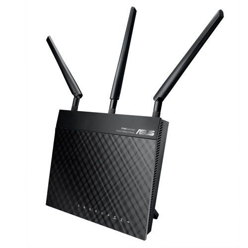 Router Wireless Asus N600Mbps