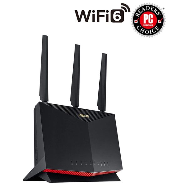 Bộ Phát Wifi Asus AX5700 Wifi 6 AiMesh WIFI