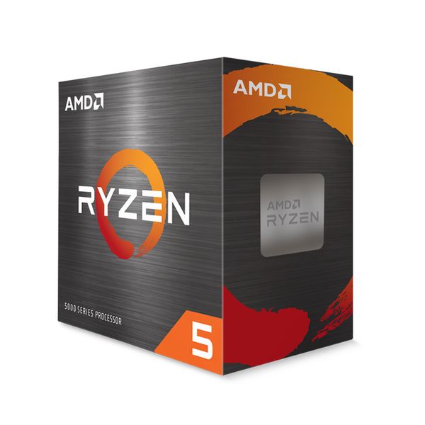 CPU AMD Ryzen 5 5600X Socket AM4 | Chính hãng