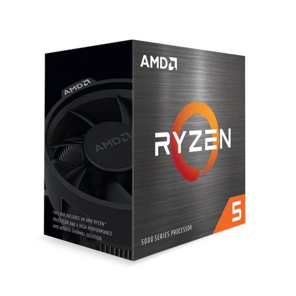 CPU AMD Ryzen 5 5600X Socket AM4 | Chính hãng