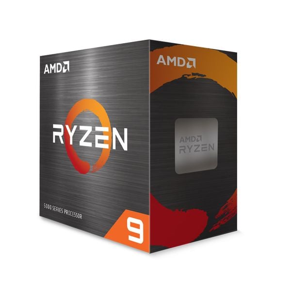 CPU AMD Ryzen 9 5900X Socket AM4 | Chính hãng