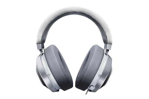 Tai nghe Razer Kraken 7.1 V2 Oval Mercury White