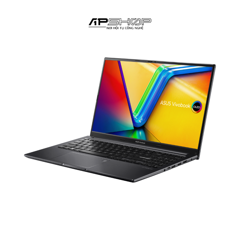 Laptop Asus Vivobook 15 OLED A1505VA-L1114W | Màn hình rực rỡ, hiệu năng mạnh mẽ