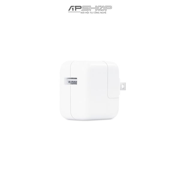 Sạc IPad Apple 12W USB Power Adapter - Hàng chính hãng Apple