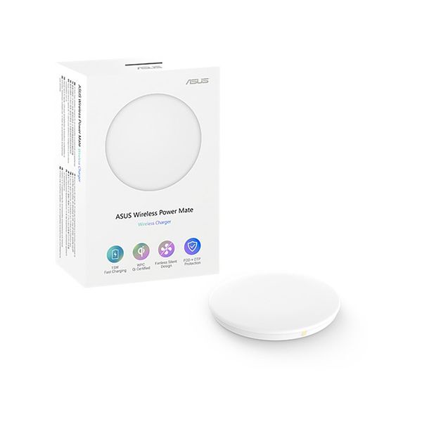 Sạc Không Dây ASUS Wireless Power Mate