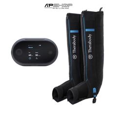 Máy Massage bắp chân nén khí Therabody RecoveryAir PRO Compression Bundle