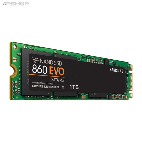 SSD Samsung 860 EVO 1TB M2 2280