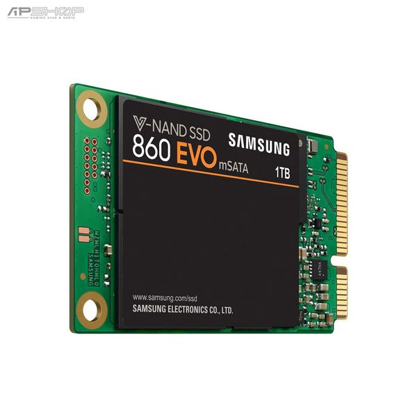 SSD Samsung 860 EVO 1TB M Sata