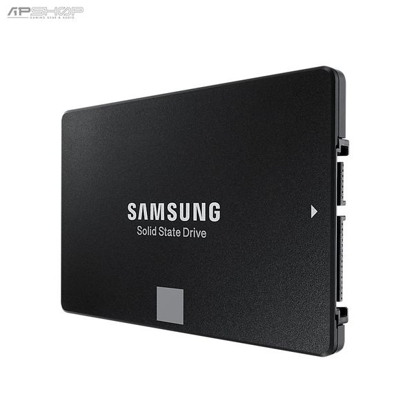SSD Samsung 860 EVO 2TB Sata III