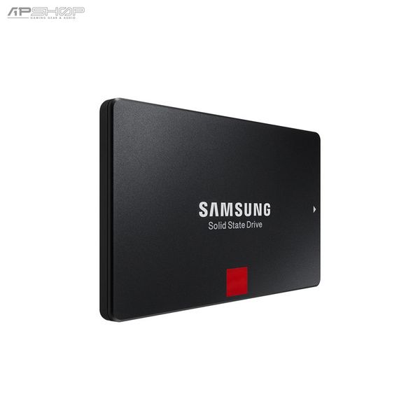 SSD Samsung 860 Pro 256GB Sata III