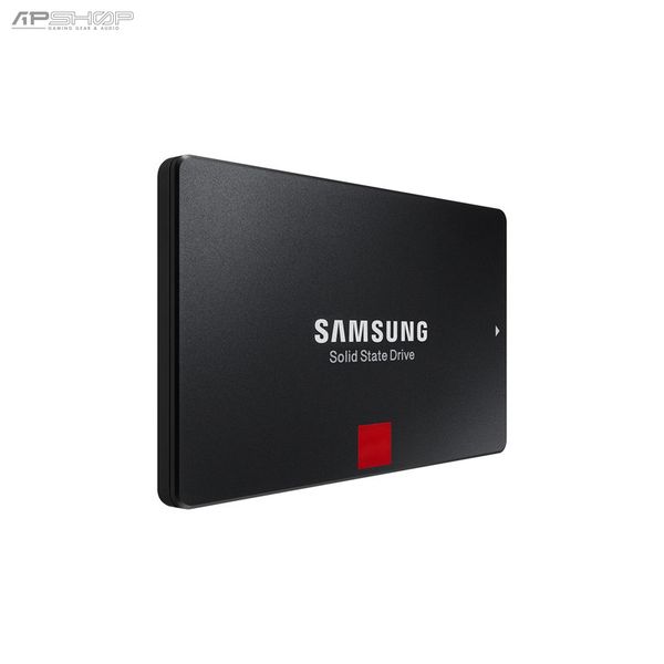 SSD Samsung 860 Pro 512GB Sata III