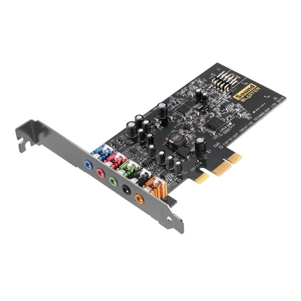 SoundCard Creative SC Sound Blaster Audigy Fx 5.1