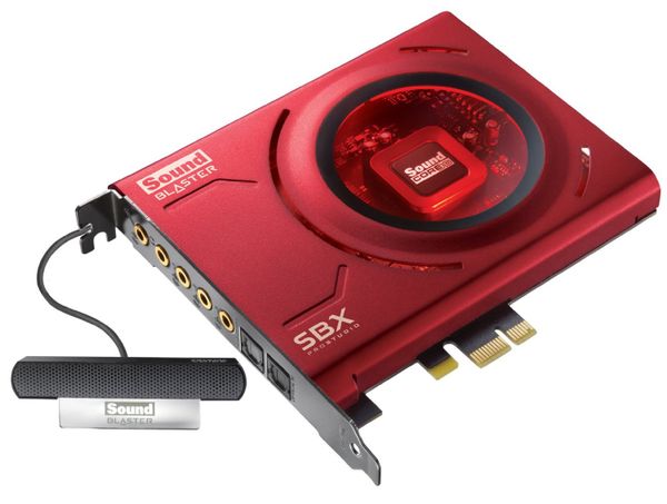 Sound blaster z разъемы