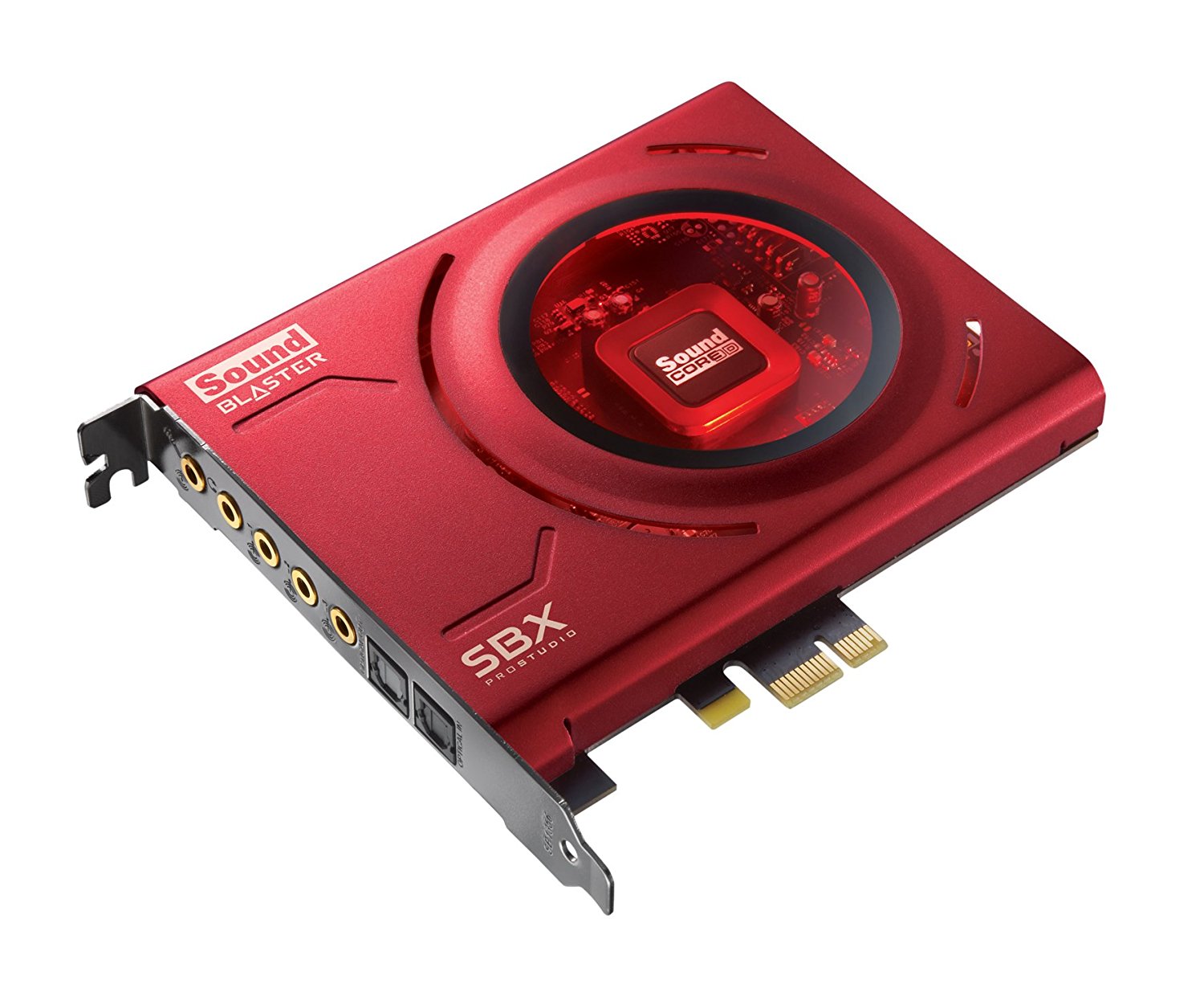 SoundCard Creative SC Sound Blaster Zx 5.1 – APSHOP.VN