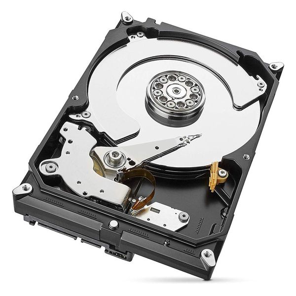 Seagate Barracuda Drive 4TB 5400RPM 265MB