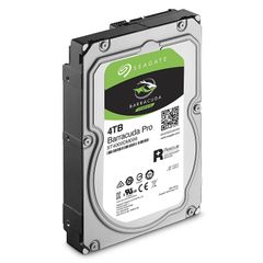 Seagate Barracuda Pro Drive 4TB 7200RPM 128MB
