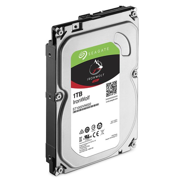 Seagate IronWolf 1TB