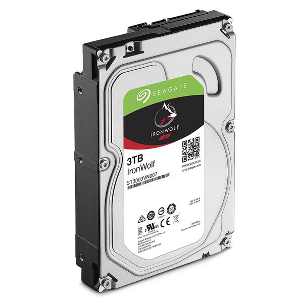 Seagate IronWolf 3TB