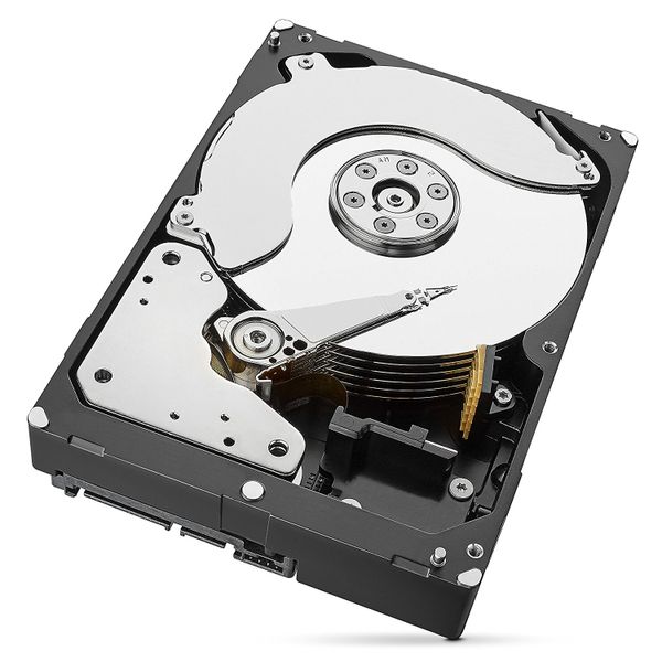 Seagate IronWolf 6TB