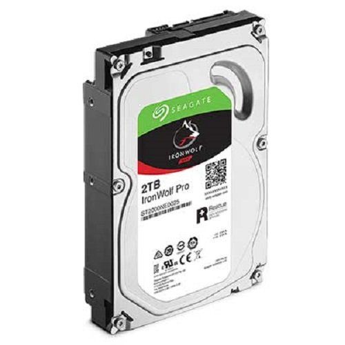 Seagate IronWolf Pro 2TB