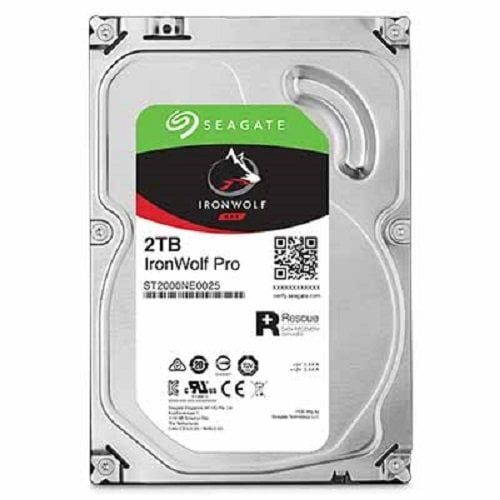 Seagate IronWolf Pro 2TB