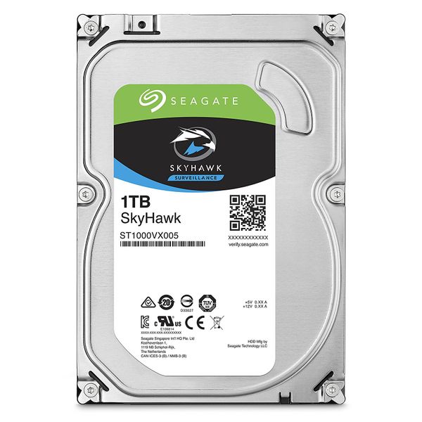 Seagate SkyHawk 1TB 64MB