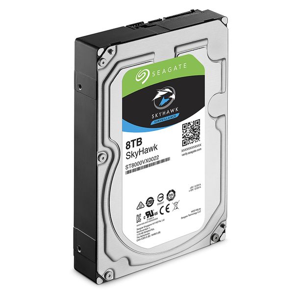 Seagate SkyHawk 8TB 256MB