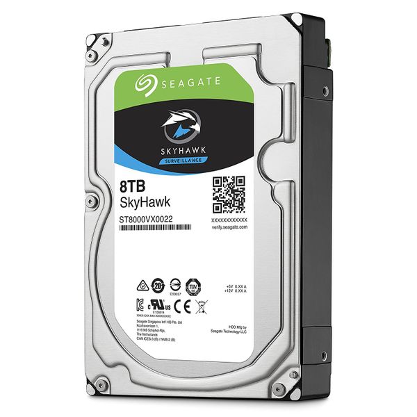 Seagate SkyHawk 8TB 256MB