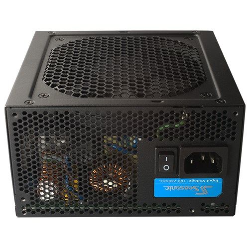 Nguồn Seasonic S12ii 620W Plus Bronze