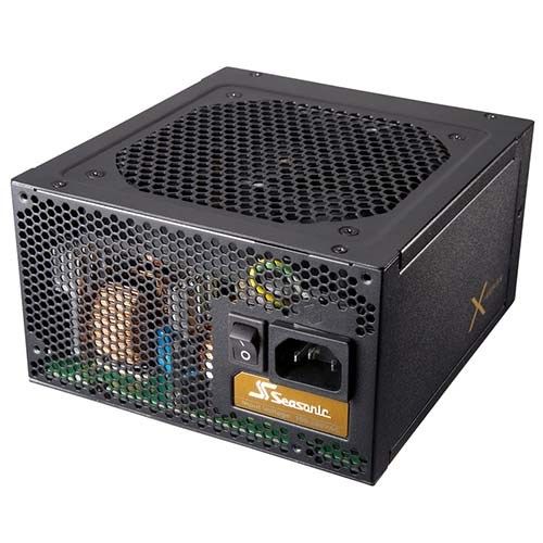 Nguồn Seasonic 750W 80 Plus Gold