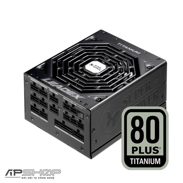 Super Flower Leadex Titanium 1000W