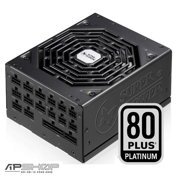 Super Flower Leadex Platinum 1000W