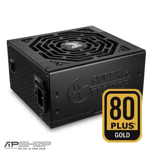 Super Flower Leadex III Gold 650W