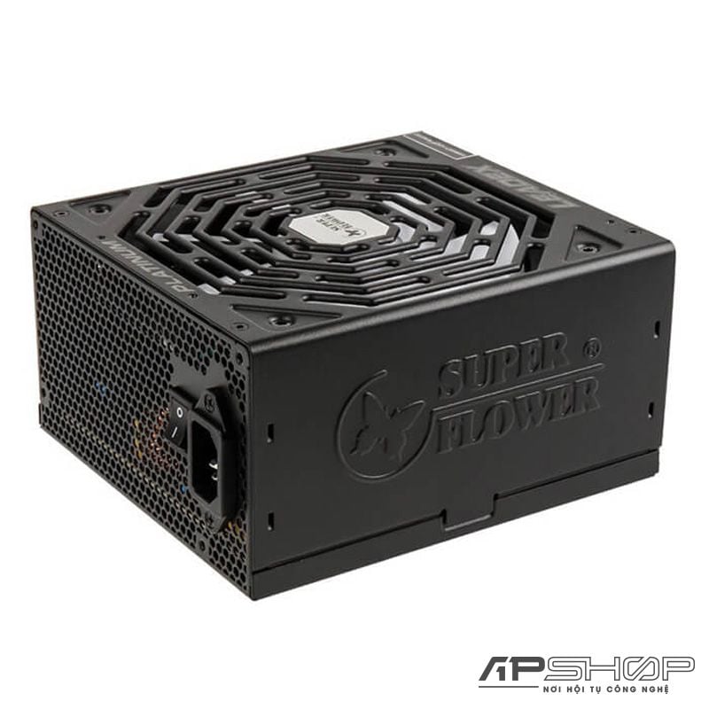 Super Flower Leadex Platinum 850W – APSHOP.VN