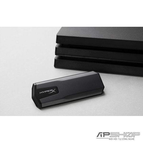Ổ Cứng Di Dộng SSD Hyper Savage Exo 960GB