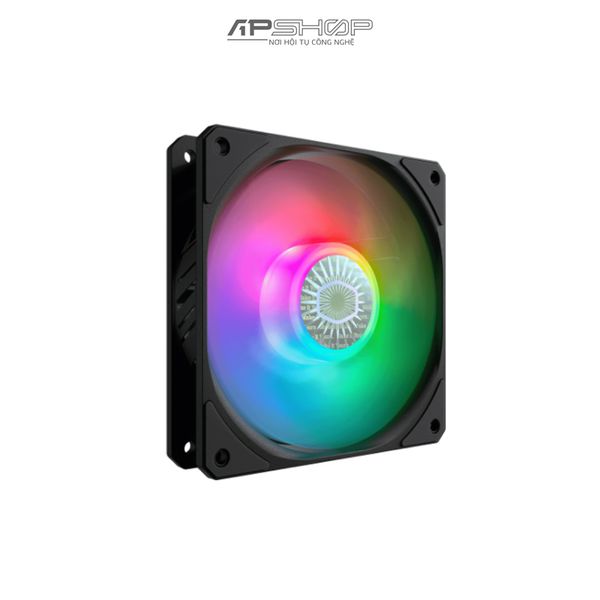 Fan Cooler Master SickleFlow 120 ARGB - 3 FAN