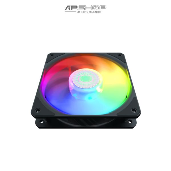 Fan Cooler Master SickleFlow 120 ARGB - 3 FAN