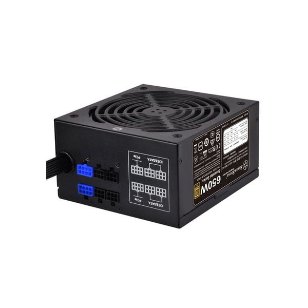 Nguồn Silverstone 650W 80 Plus Gold - Semi Modular