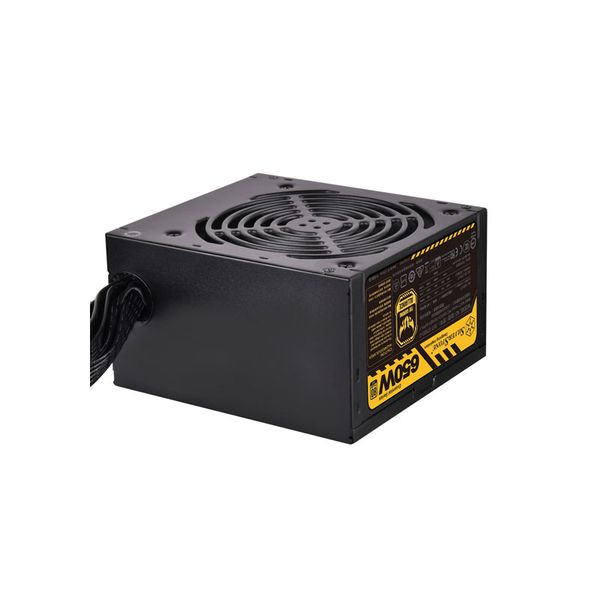 Nguồn Silverstone 650W 80 Plus Gold - ASUS TUF Gaming