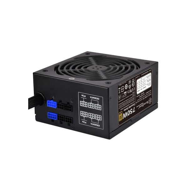 Nguồn Silverstone 750W 80 Plus Gold - Semi Modular