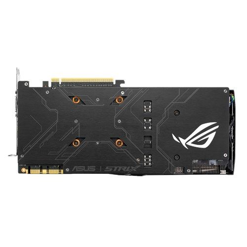 ASUS ROG Strix GTX 1070 O8GB Gaming