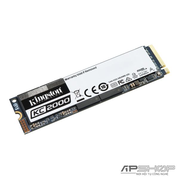 SSD Kingston KC2000 M8 500GB M.2 NVME