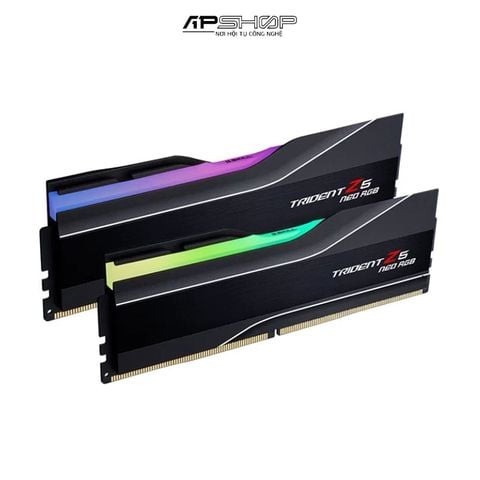 Ram GSkill Trident Z5 Neo RGB DDR5 Bus 6000 CL30 64GB (2x32GB) AMD EXPO